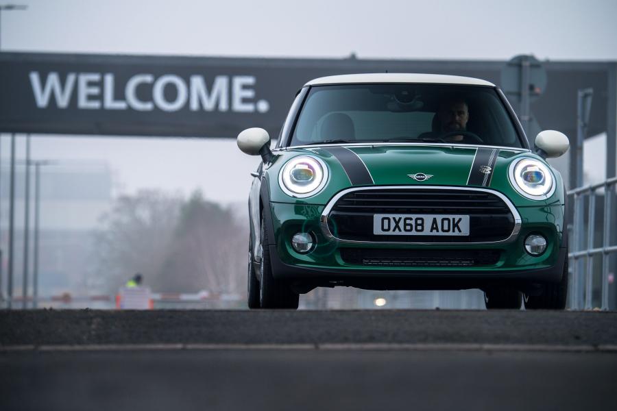  Mini Cooper 60 Years Edition (F56) 2019 года  (WW) (фото 112 из 189)